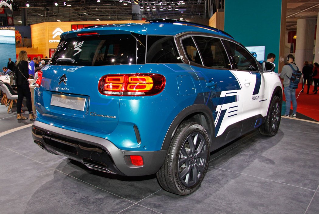 Citroën C5 Aircross