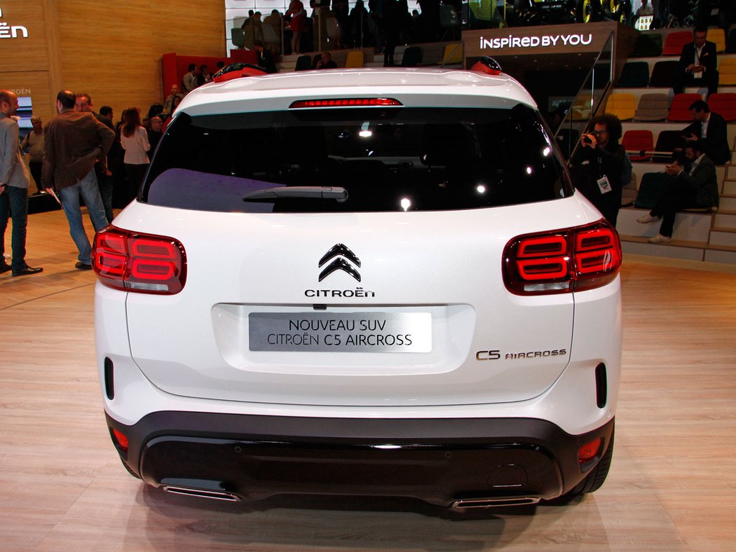 Citroën C5 Aircross