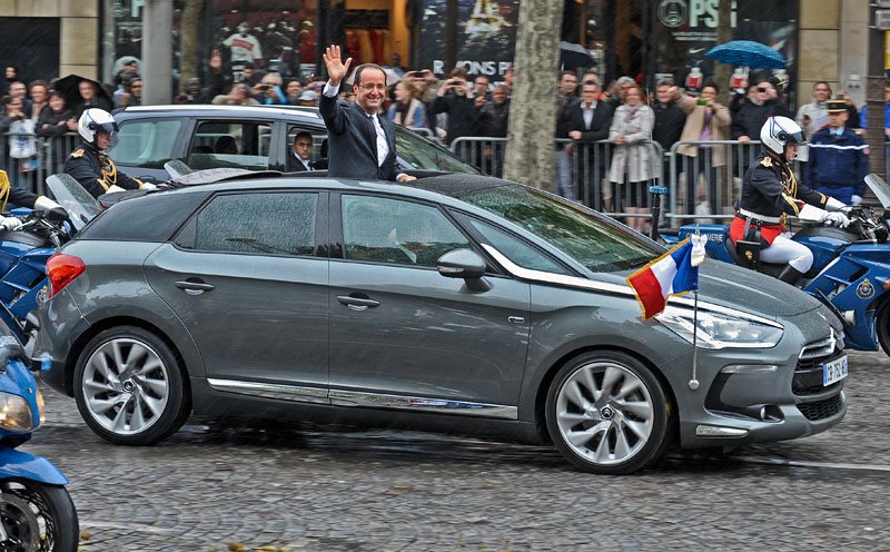 Citroën DS5