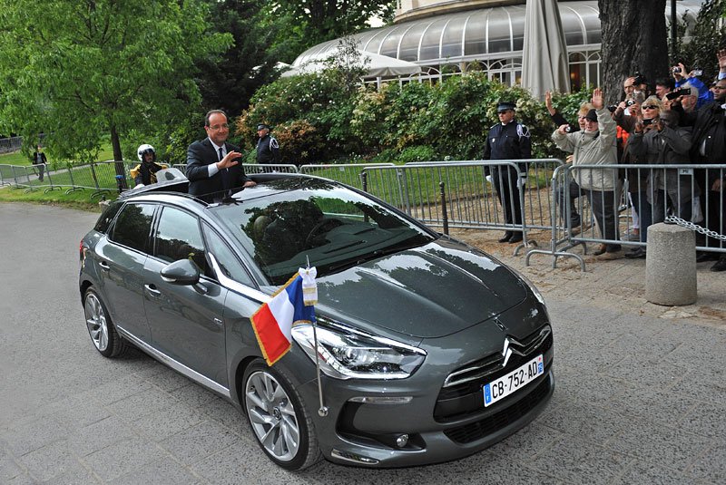 Citroën DS5