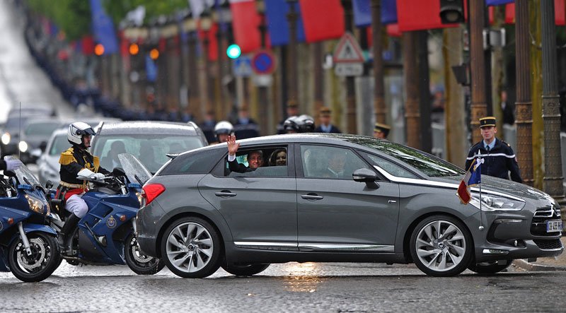 Citroën DS5