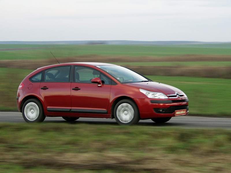 Citroën C4