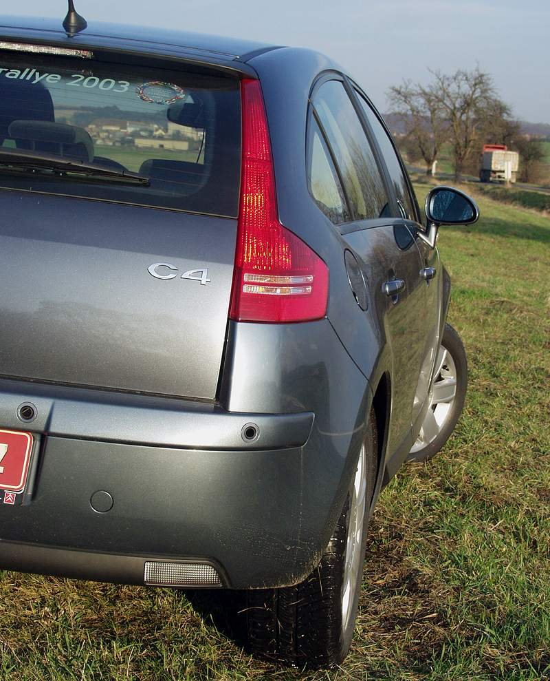 Citroën C4