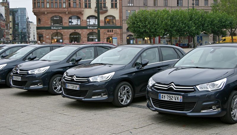 Citroën C4