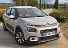 TEST Jízdní dojmy s Citroënem C3. Komfortní pseudocrossover s unikátní kamerou