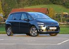 TEST Citroën Grand C4 Picasso: První jízdní dojmy