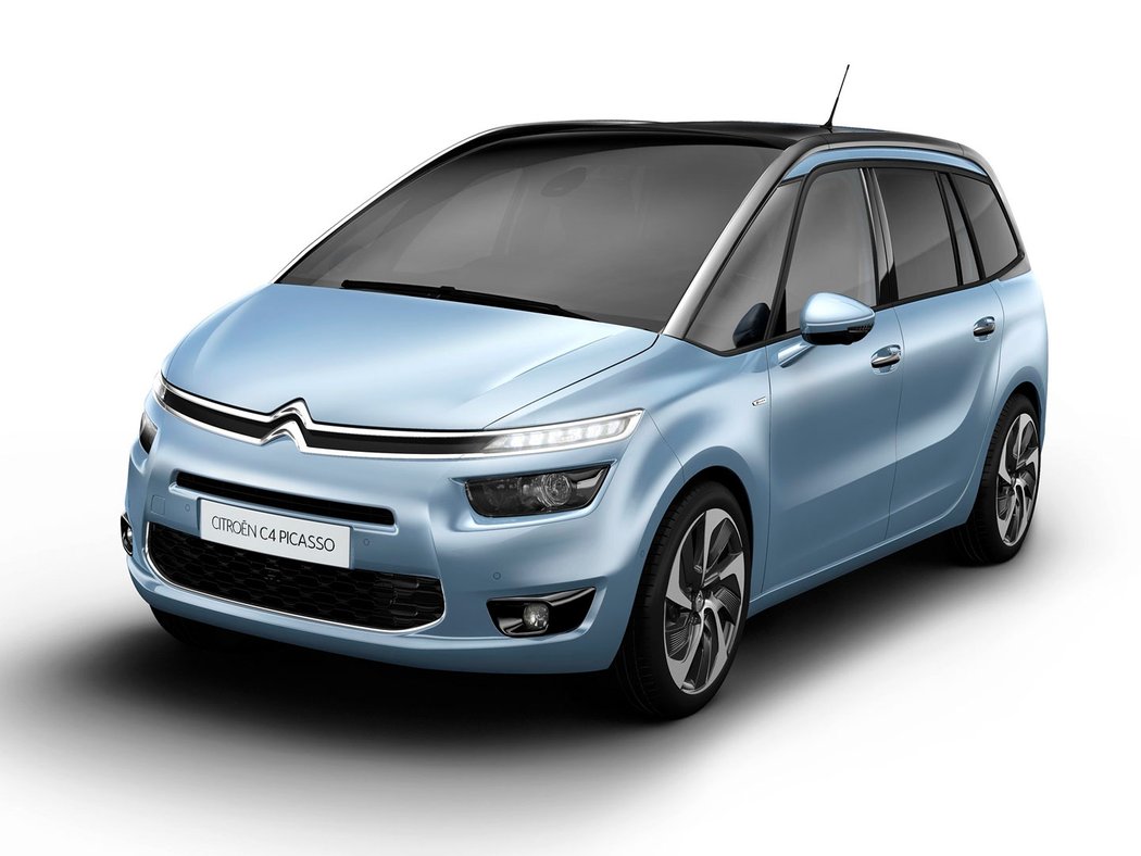 Citroën Grand C4 Picasso