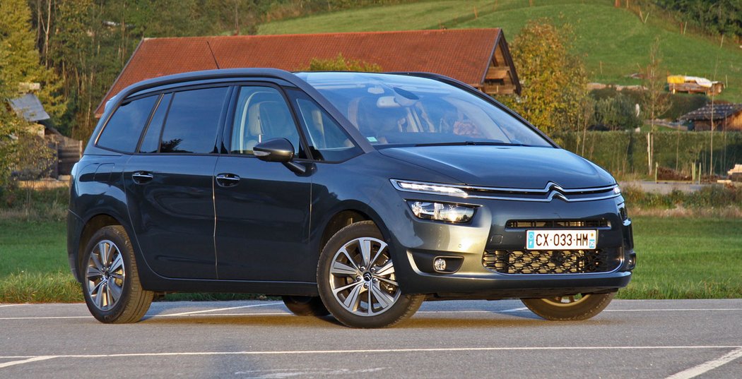 Citroën C4 Picasso