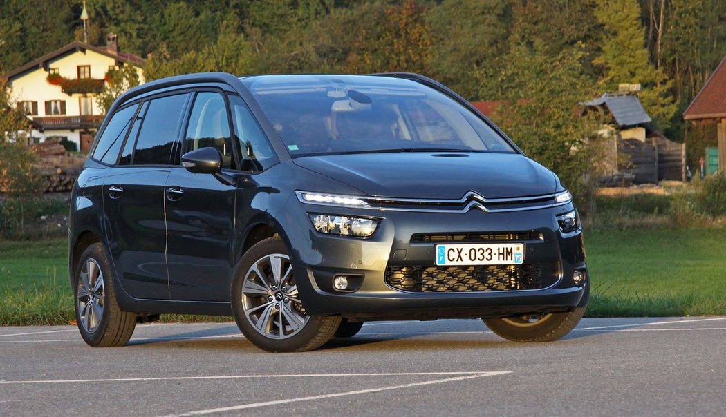 Citroën C4 Picasso