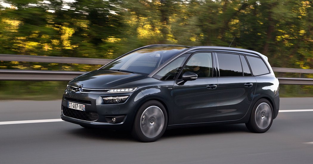 Citroën Grand C4 Picasso