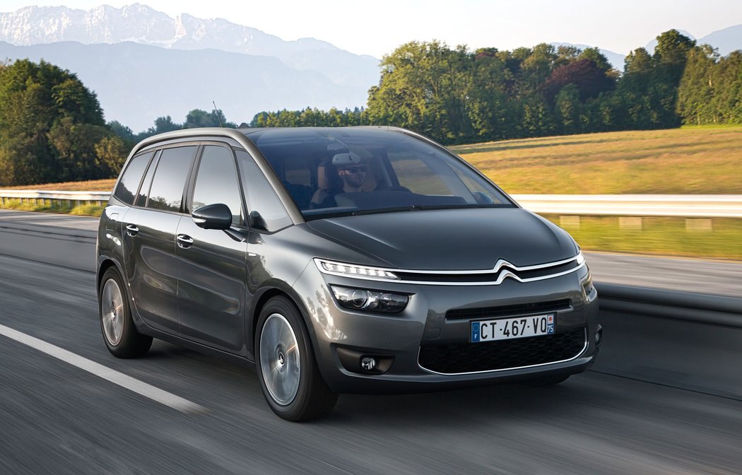 Citroën Grand C4 Picasso