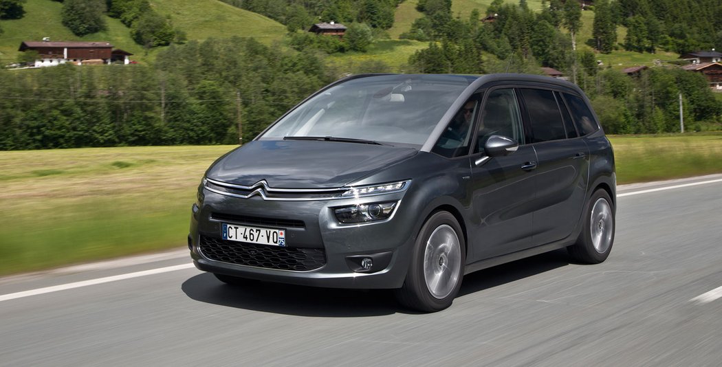 Citroën Grand C4 Picasso