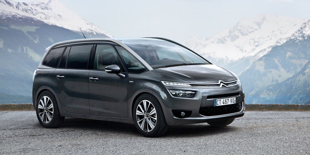 Citroën Grand C4 Picasso