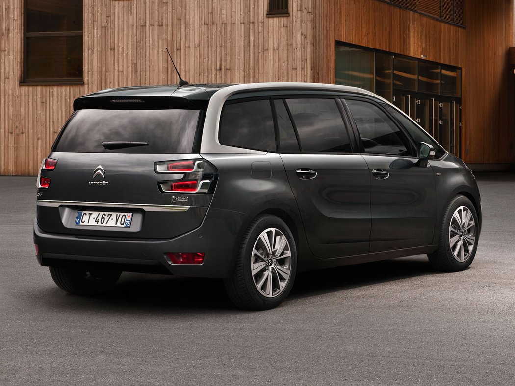 Citroën Grand C4 Picasso