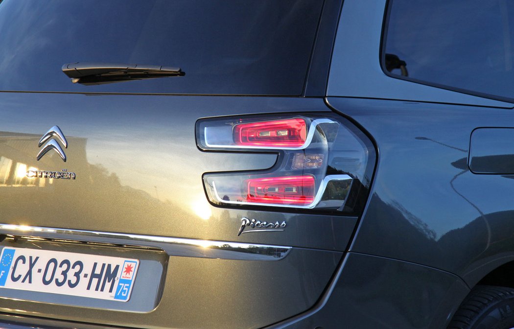 Citroën C4 Picasso