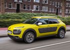 Citroën C4 Cactus: Polštářovému autu se daří, míří mimo Evropu