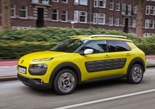 TEST Citroën C4 Cactus: První jízdní dojmy