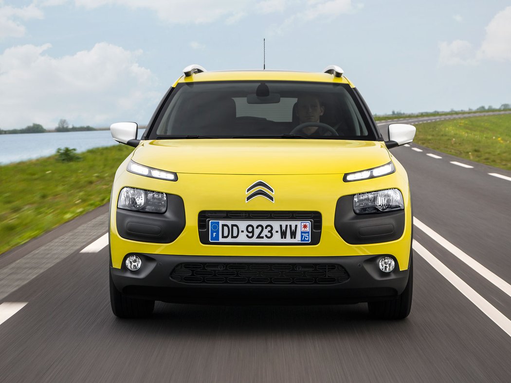 citroen ceskytrh crossover