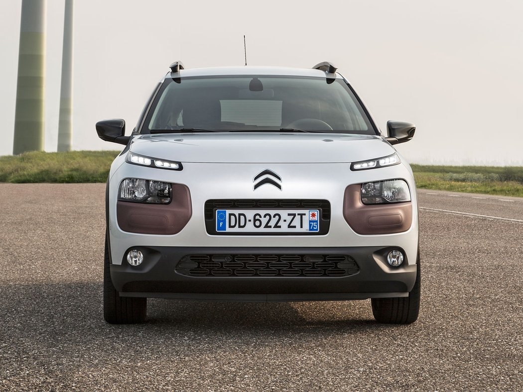 citroen ceskytrh crossover