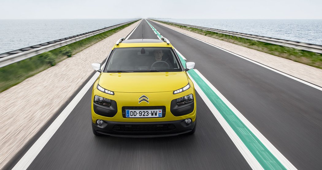 Citroën C4 Cactus