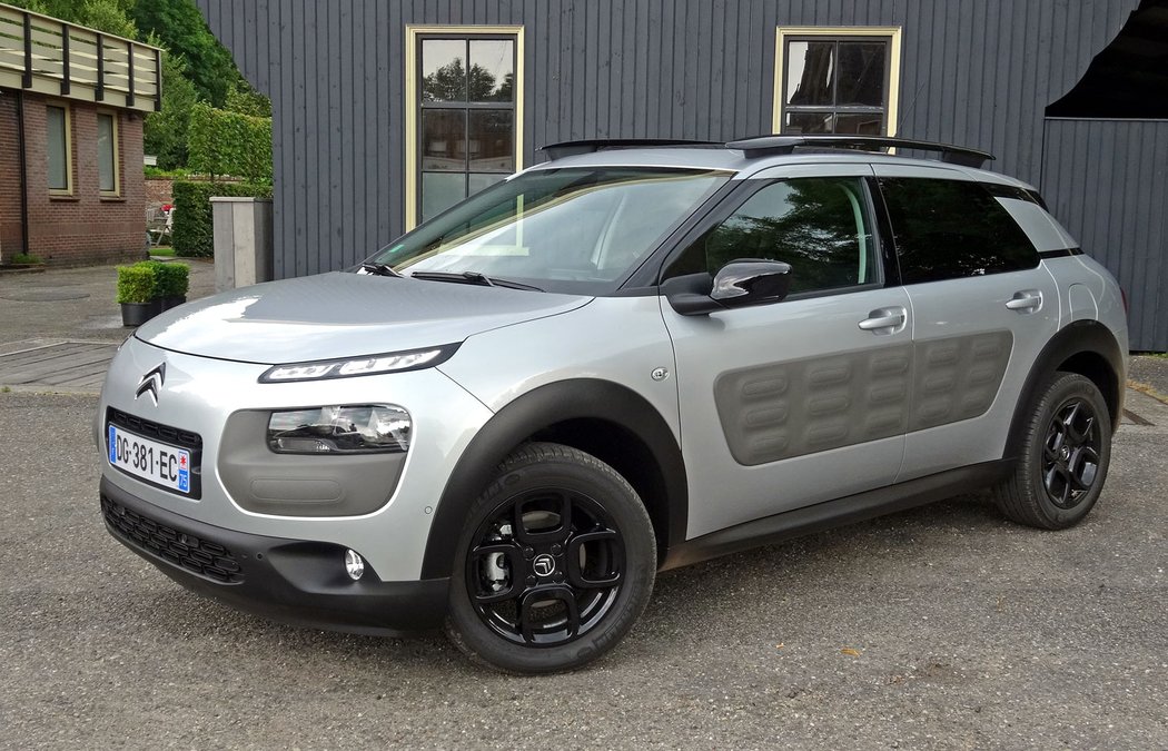 citroen novemodely nizsistredni crossover