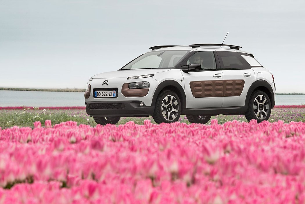 Citroën C4 Cactus