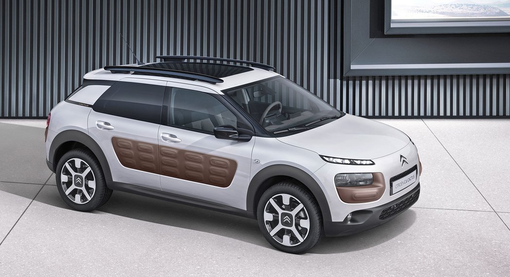 Citroën C4 Cactus