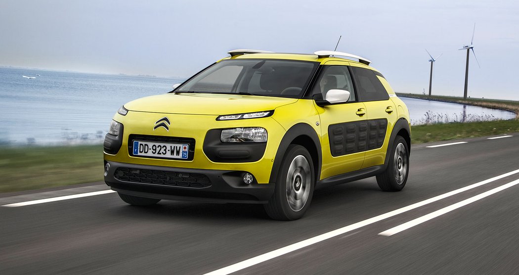 Citroën C4 Cactus