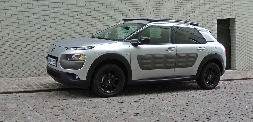 citroen novemodely nizsistredni crossover