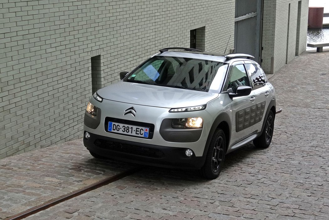 citroen novemodely nizsistredni crossover