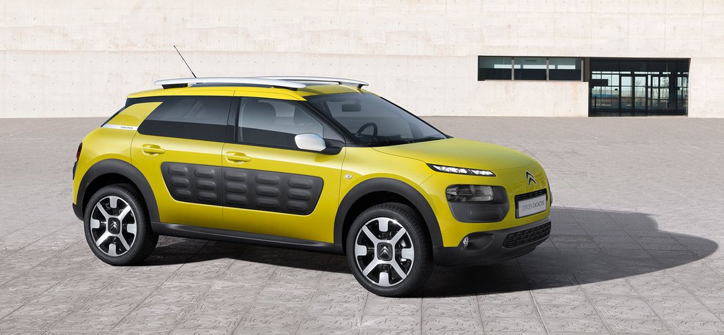 Citroën C4 Cactus