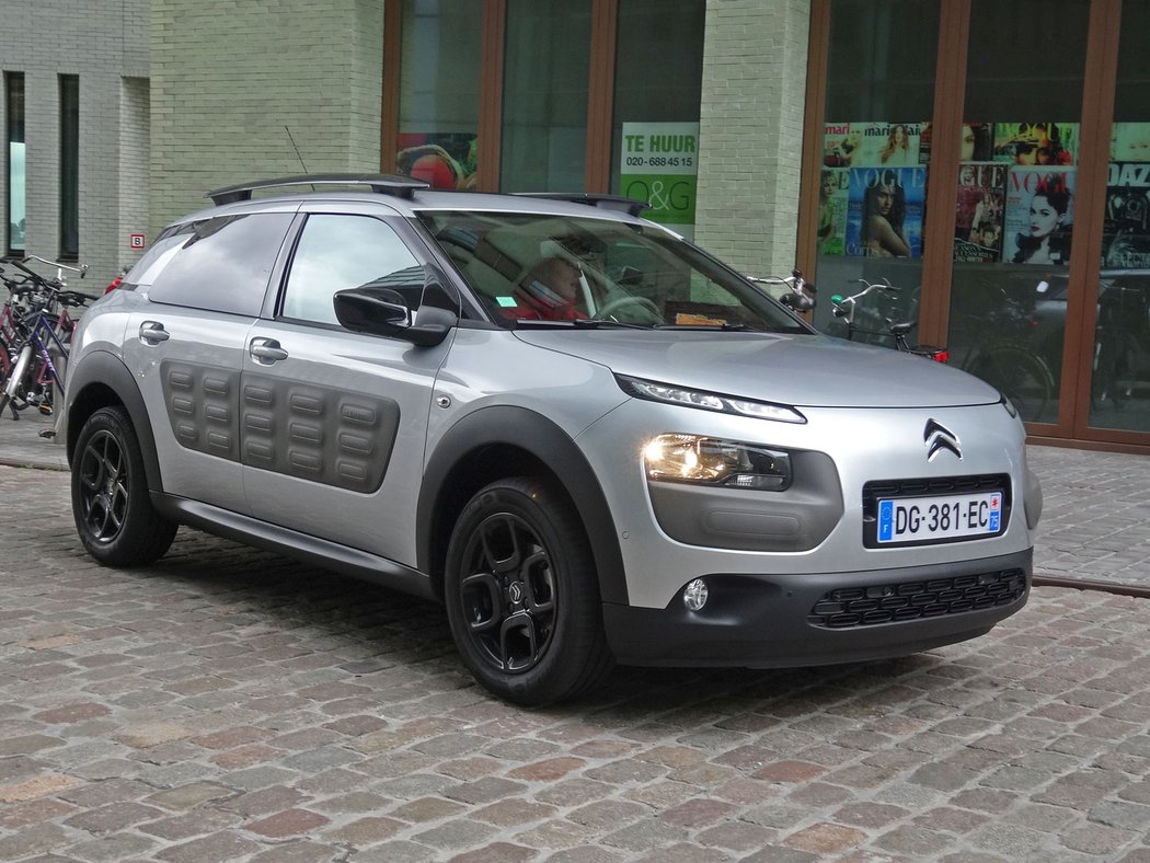 citroen novemodely nizsistredni crossover