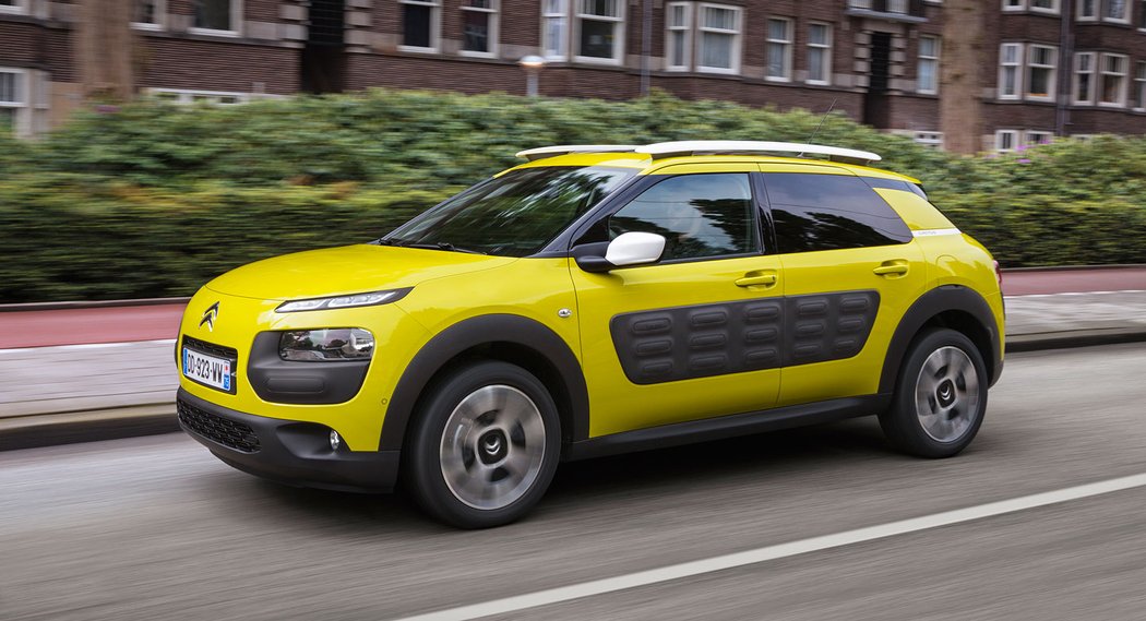 citroen ceskytrh crossover