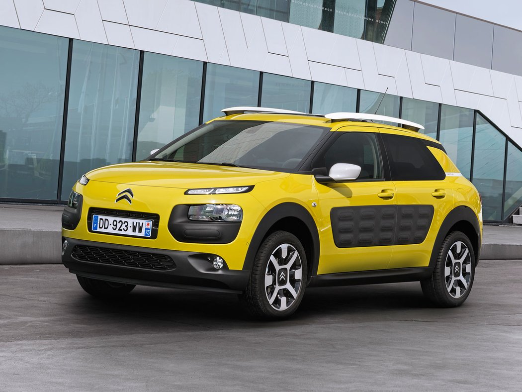 Citroën C4 Cactus