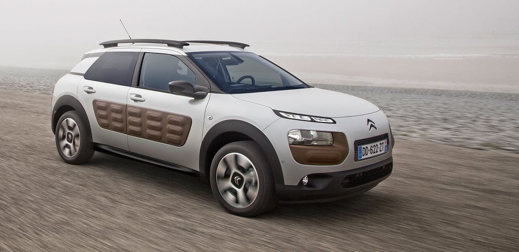 citroen ceskytrh crossover