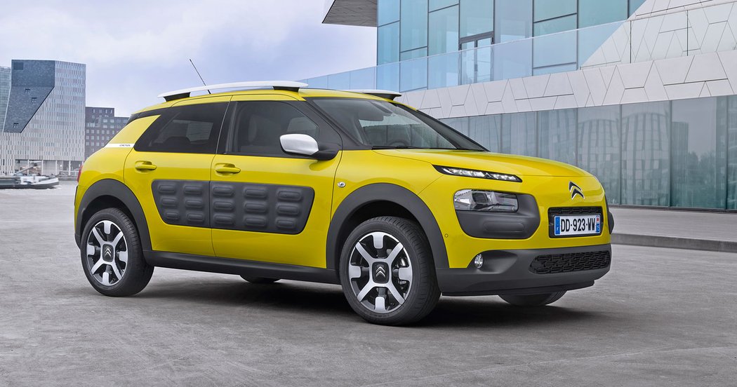 Citroën C4 Cactus