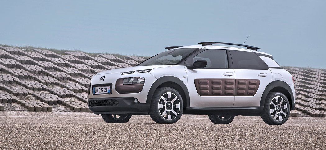 Citroën C4 Cactus