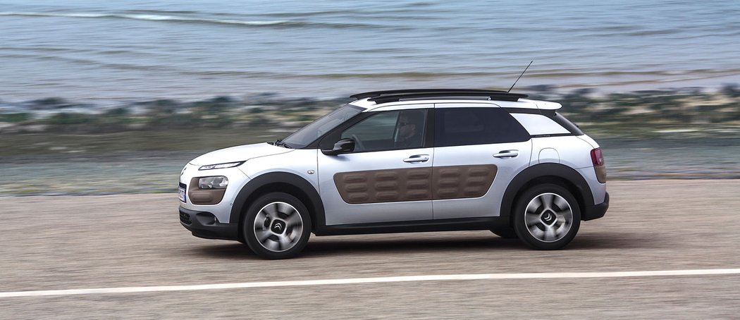 Citroën C4 Cactus