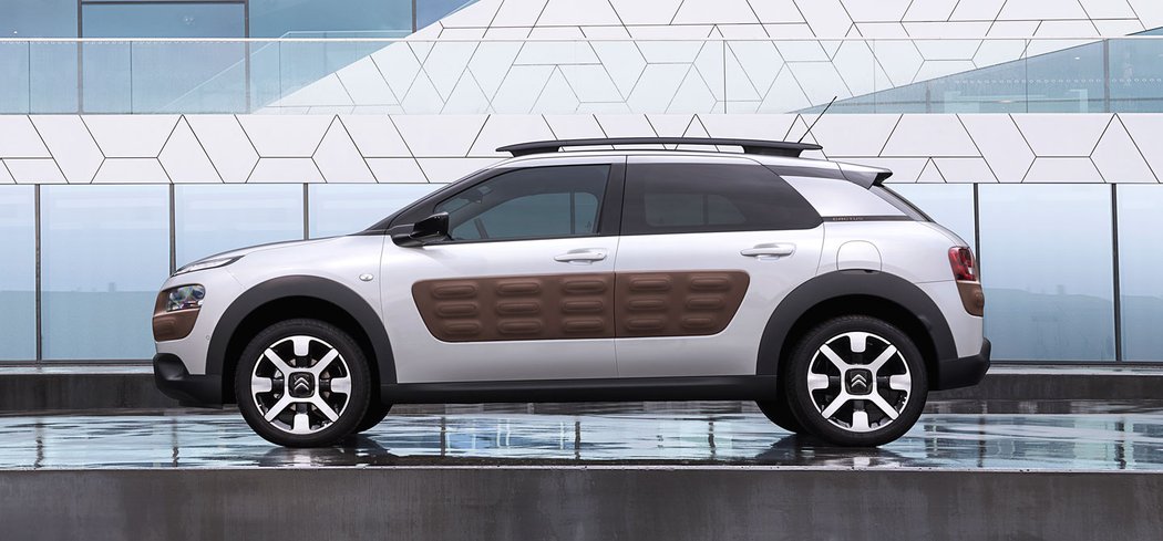 citroen ceskytrh crossover