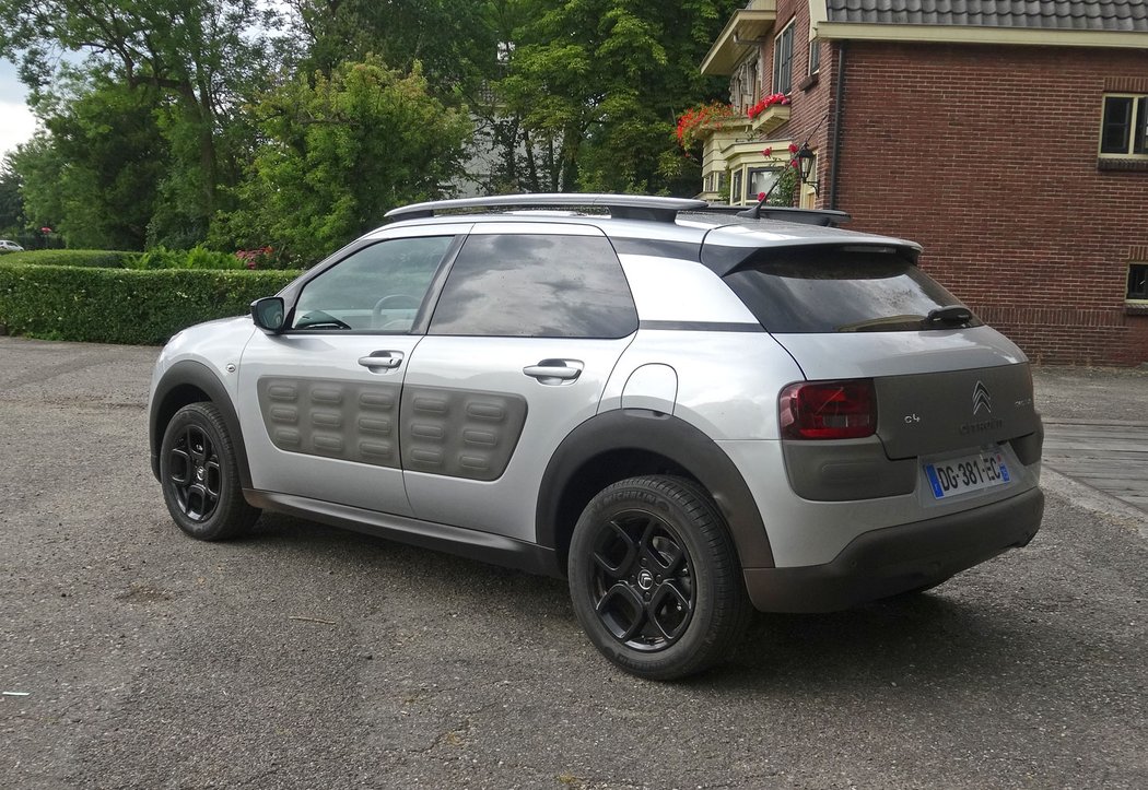 citroen novemodely nizsistredni crossover