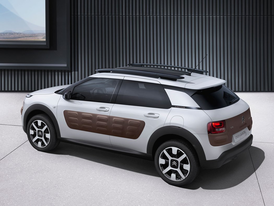 Citroën C4 Cactus