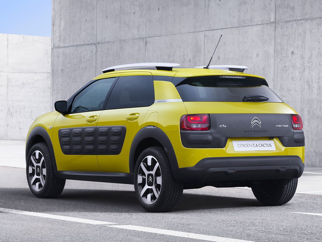 Citroën C4 Cactus