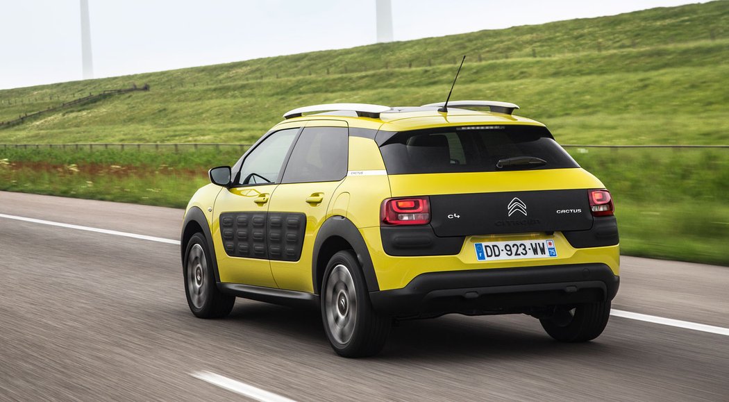 Citroën C4 Cactus