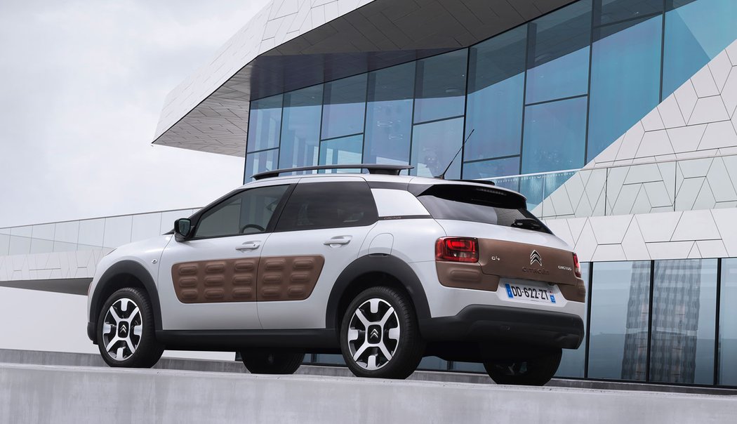 Citroën C4 Cactus