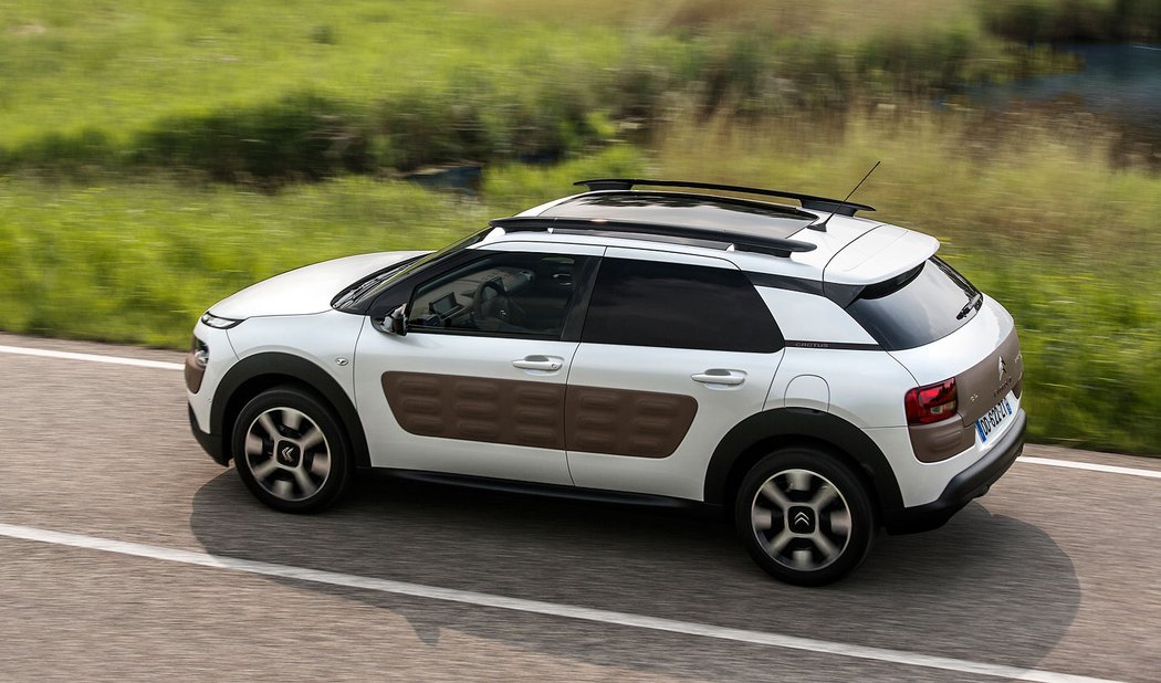 Citroën C4 Cactus