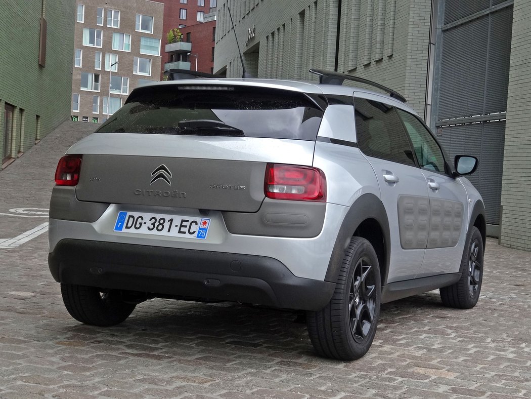 citroen novemodely nizsistredni crossover