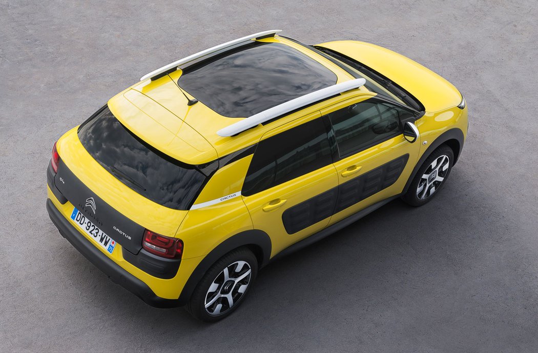 Citroën C4 Cactus