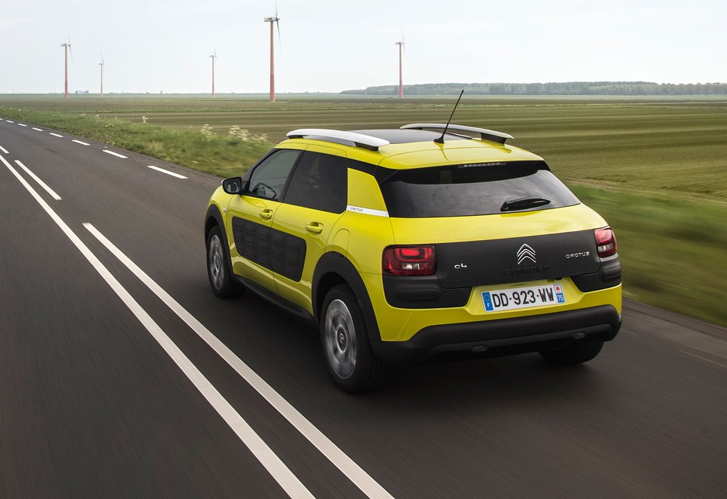 Citroën C4 Cactus