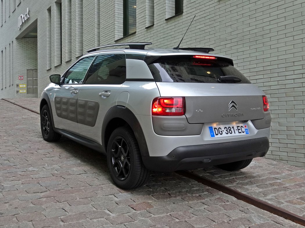 citroen novemodely nizsistredni crossover