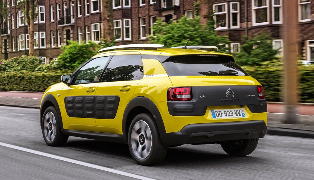 Citroën C4 Cactus